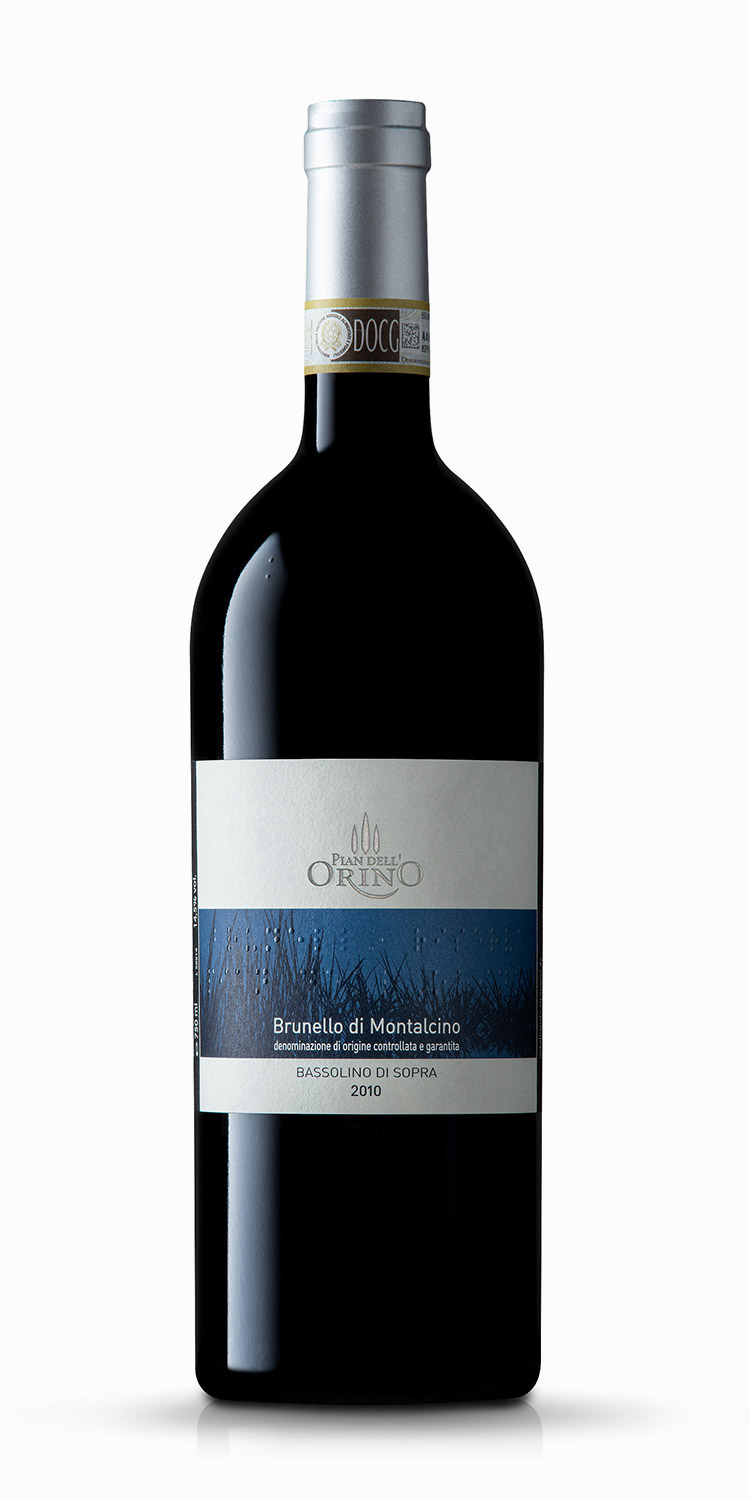 Brunello di Montalcino Bassolino di Sopra  - Pian dell'Orino